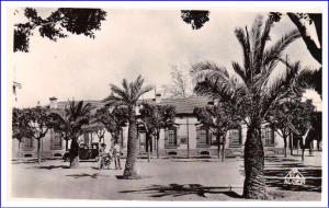 مقر الجندرمة بموزاية