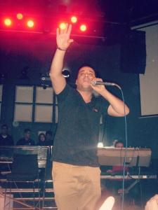 PHOTO Cheb Wahid Staifi