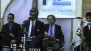 PHOTO Daghefali Zerrouk