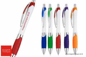 Stylo publicitaire personnalisé Hydra Alger