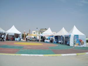 caravane de l'emploi