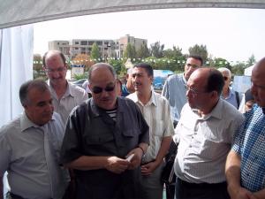 قافلة التشغيل بتبسة