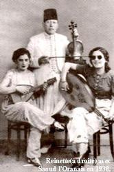 PHOTO Saoud l'Oranais