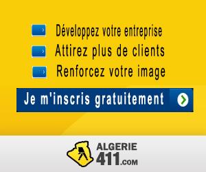 Pages jaunes d'algérie