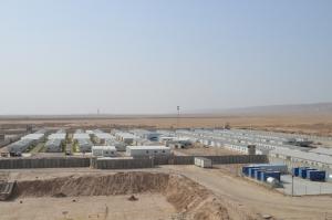 مؤسسة بناء الغرف الجاهزة الصحراوية وشقق