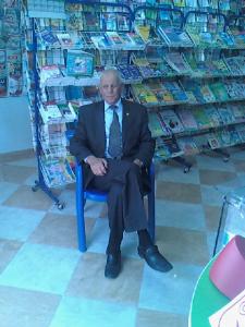 Boufadjighène El Hadj ammar dit Bouzaher