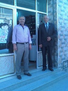 بوفجيغن الحاج عمار المدعو بوزاهر والحاج صالح بولعزيز