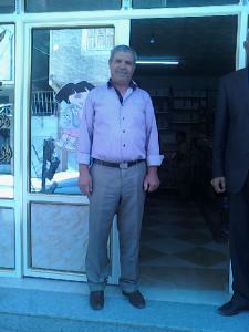 الحاج صالح بولعزيز