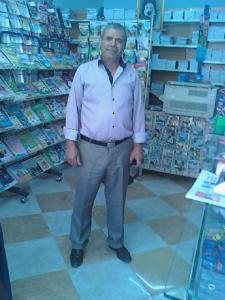 الحاج صالح بولعزيز