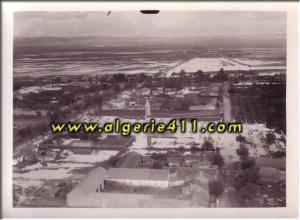 Inondation à Mostaganem 1927