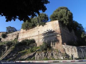 Fort de la Casbah un symbole de la civilisation des Almohades