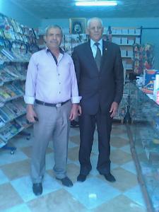 بوفجيغن الحاج عمار المدعو بوزاهر والحاج صالح بولعزيز