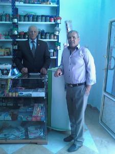 بوفجيغن الحاج عمار المدعو بوزاهر والحاج صالح بولعزيز