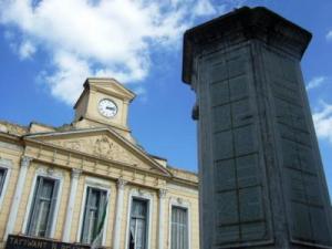 Le Cippe Romain source du premier réseau de l'eau potable en Algérie
