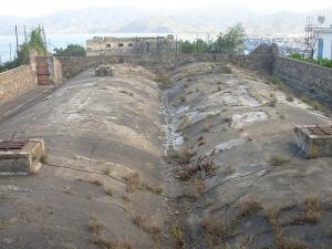 Citernes romaine à Béjaia