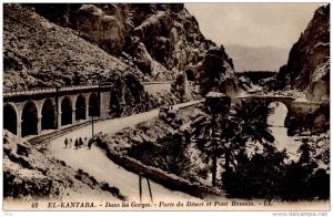 Pont d'El Kantara