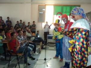 Caravane lecture en fête