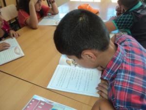 Caravane lecture en fête