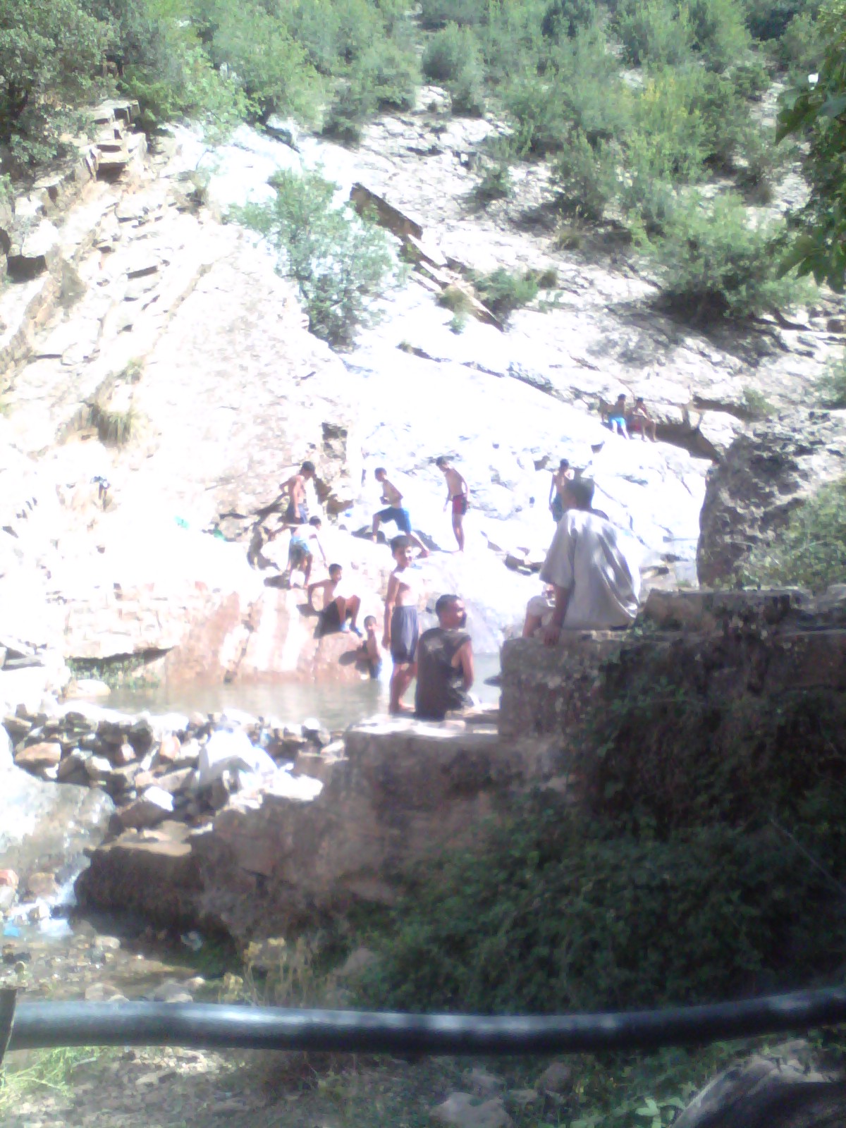 Les plus beaux endroits de Yabous El kantina