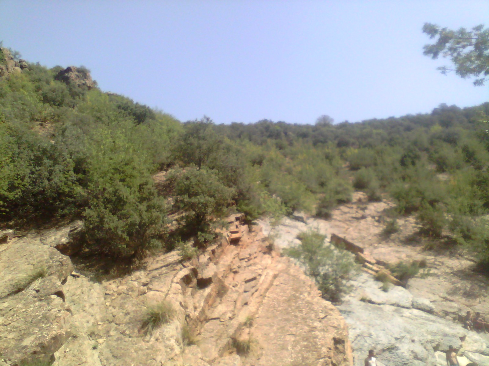 Vacances à Chélia ....El Kantina ....