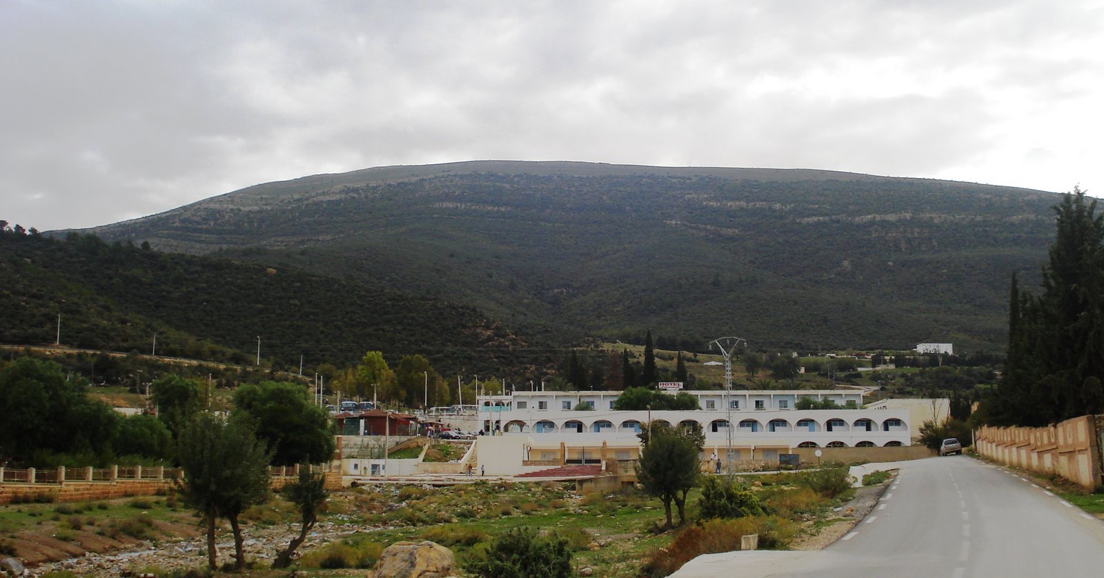 Hammam Essalihine El hamma Khenchela