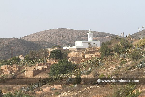 Zaouia et Mosquée des Ouled Bouyakoub, près de Bider
