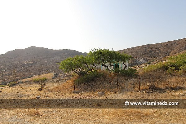 Darih Sidi Nasser près de Bab Al Assa