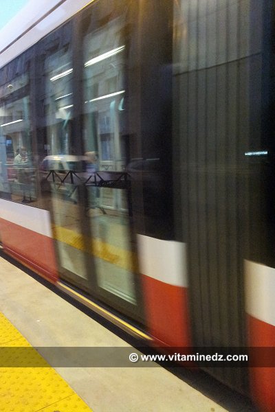 Tramway Oran (Senia-Hai Essabah)