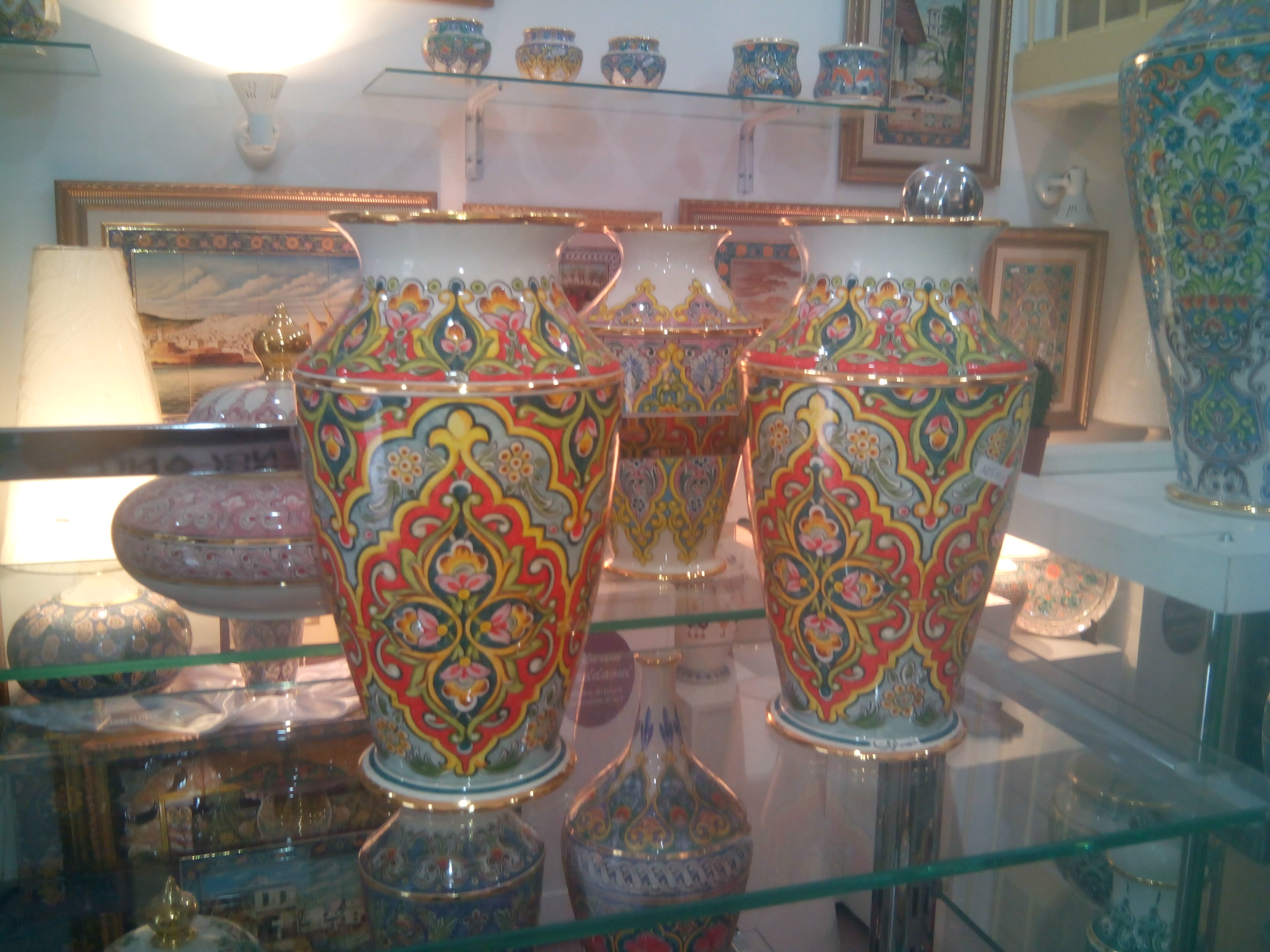 céramiques haddaoui