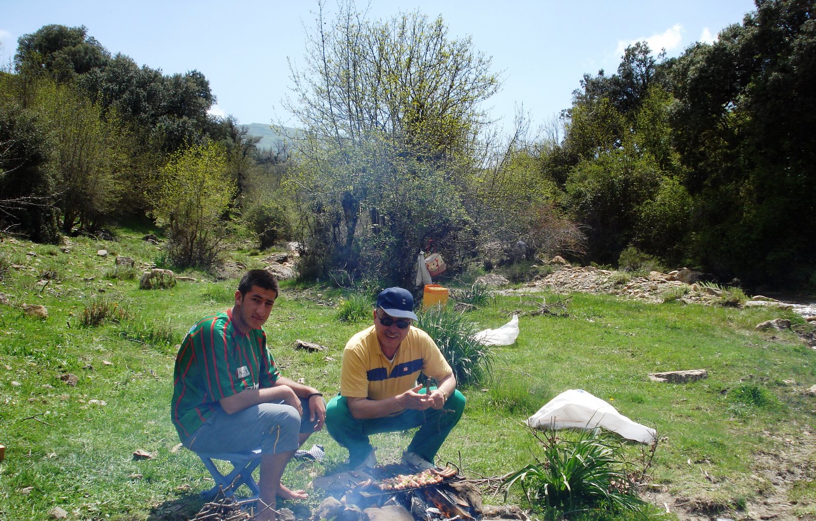 Les plus beaux endroits de Yabous *BOULAZAZEN*