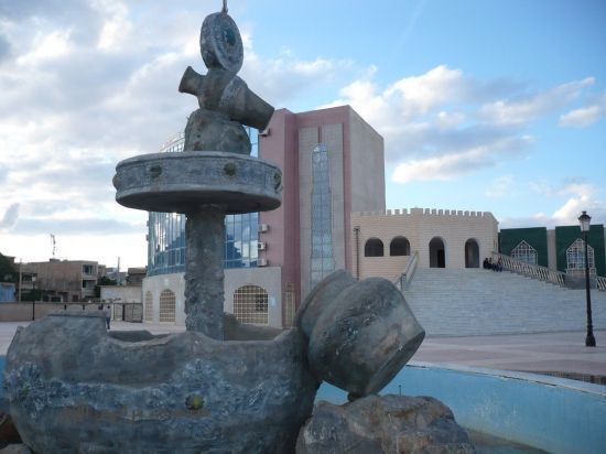 La ville de Khenchela la perle des Aurès