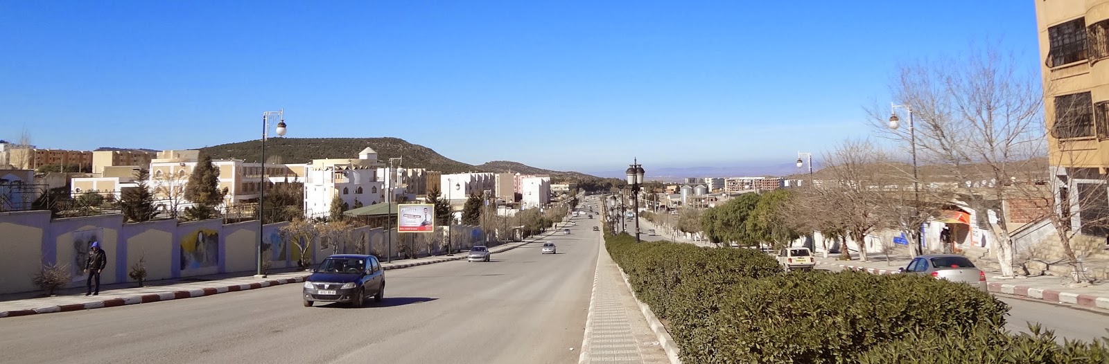 مدينة خنشلة جوهرة الاوراس