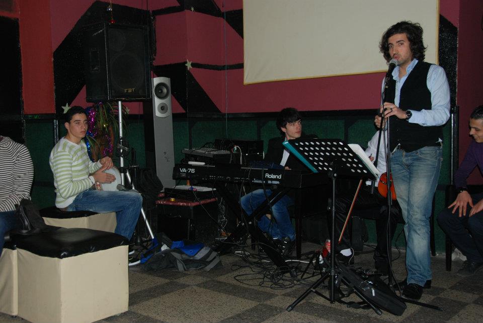 PHOTO Wahab Djazouli