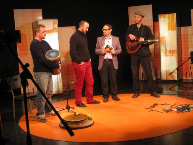 PHOTO Yacine & The Oriental Groove