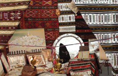 Tapis ancestral d’El Kalaa : Histoire de label