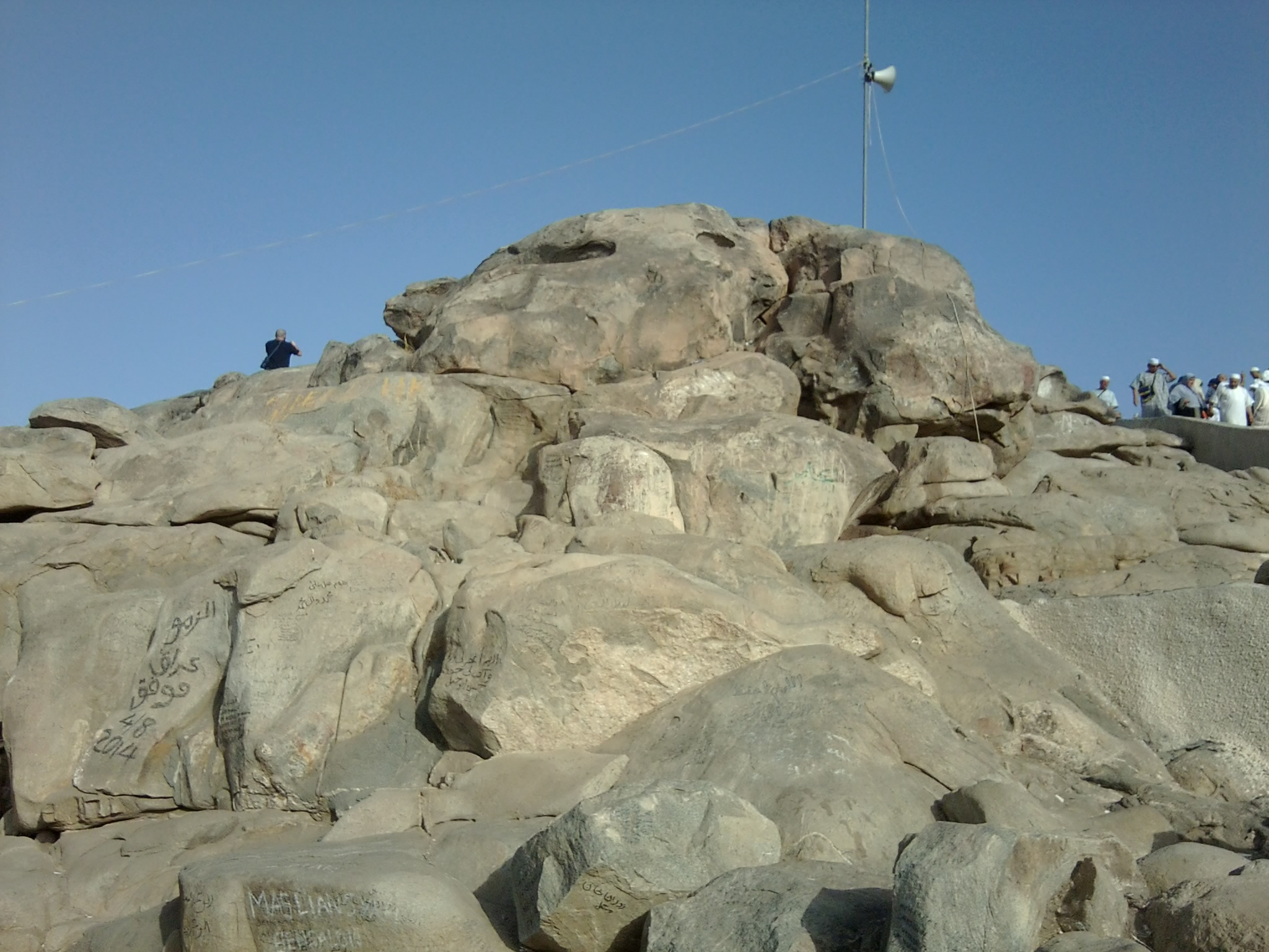 عمرة رمضان 1435