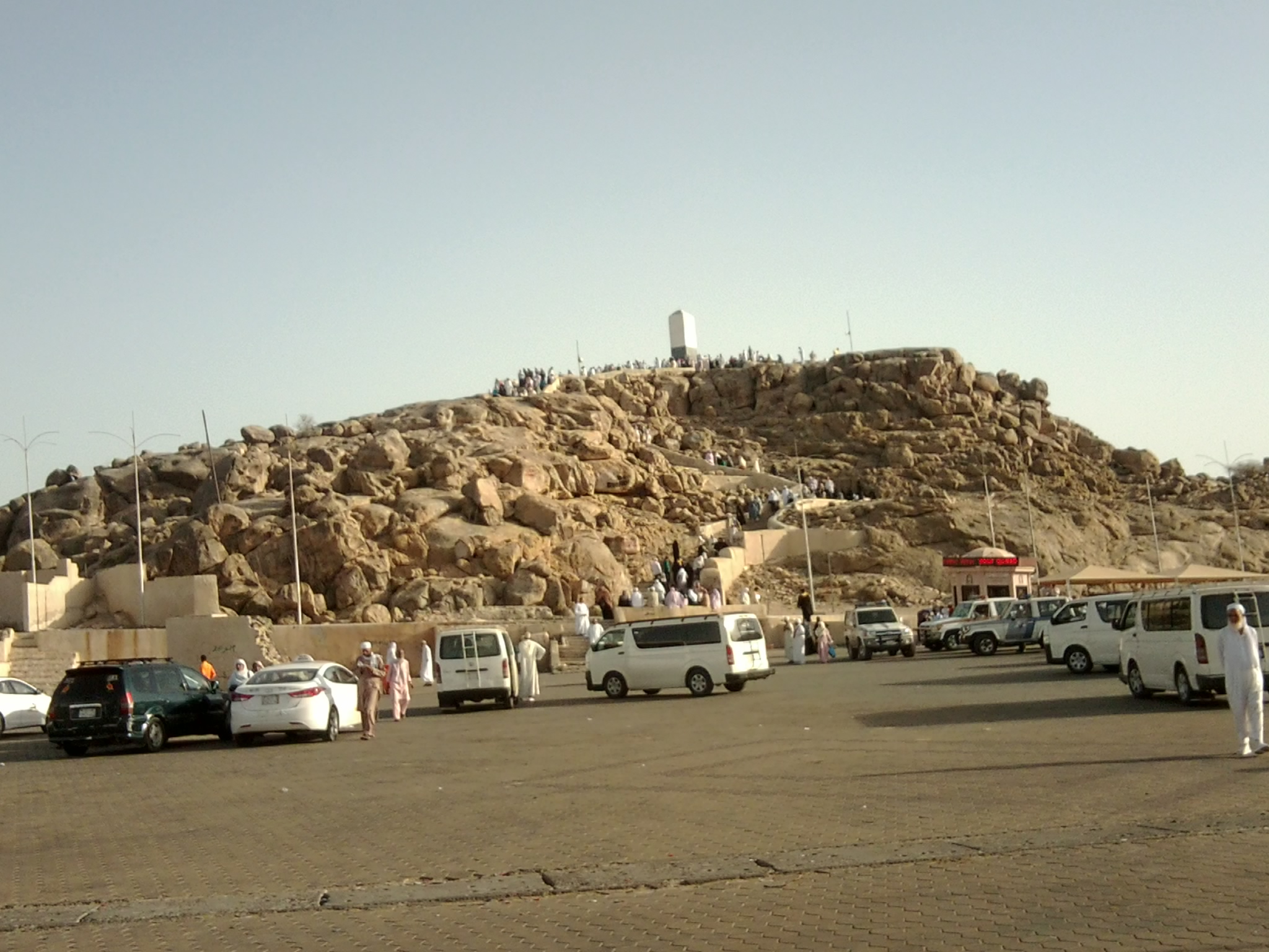 عمرة رمضان 1435