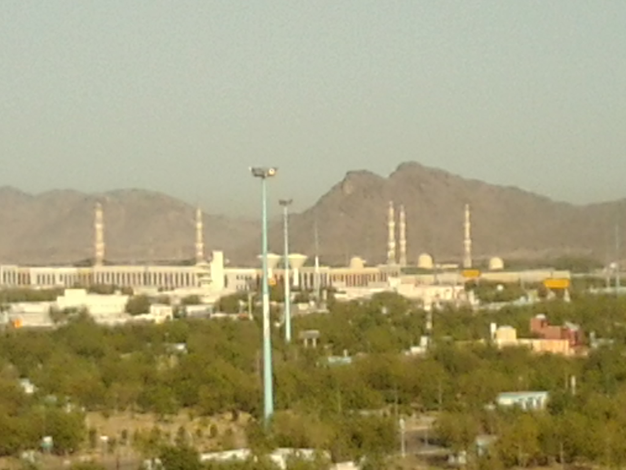 عمرة رمضان 1435