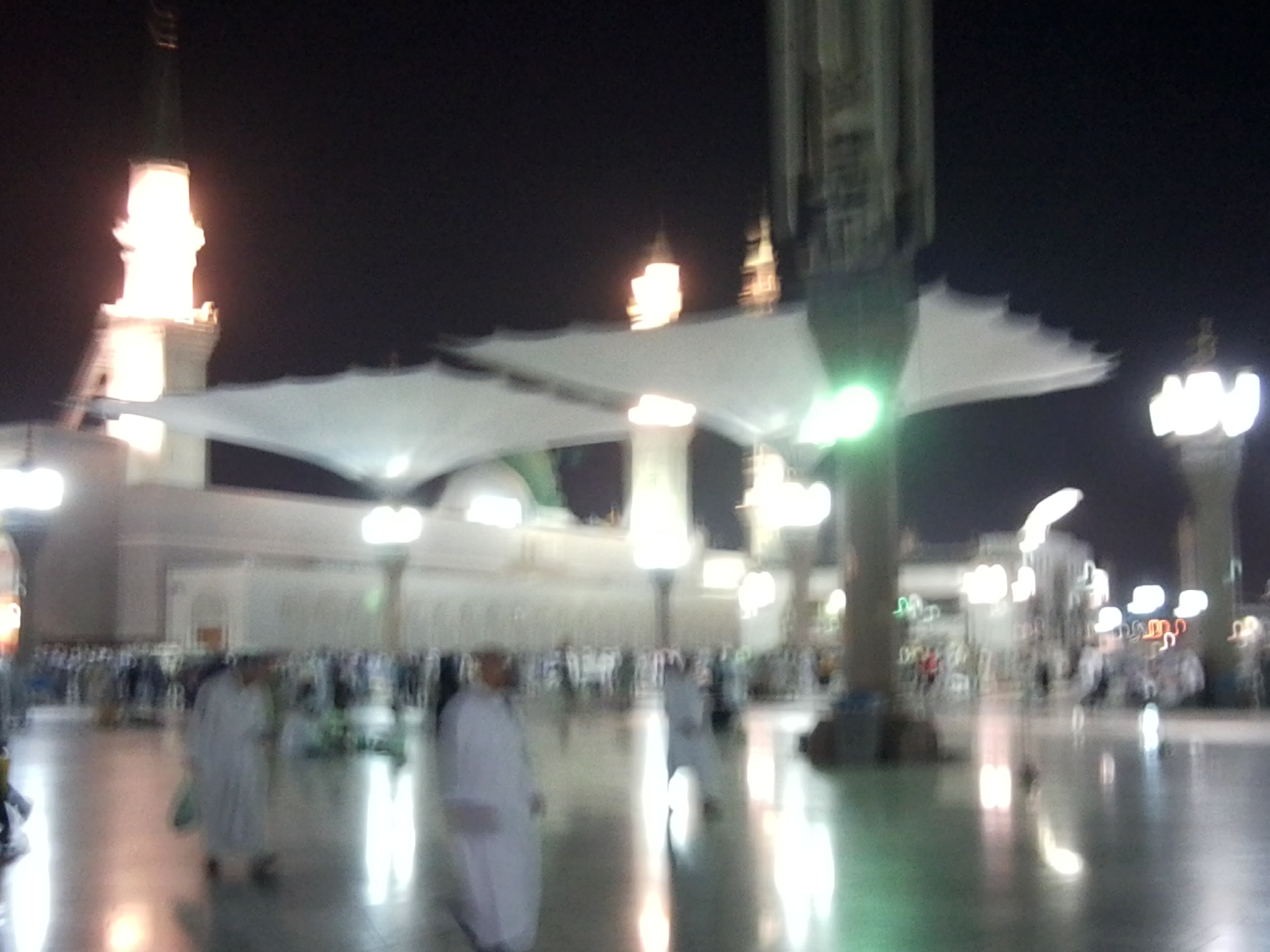 عمرة رمضان 1435