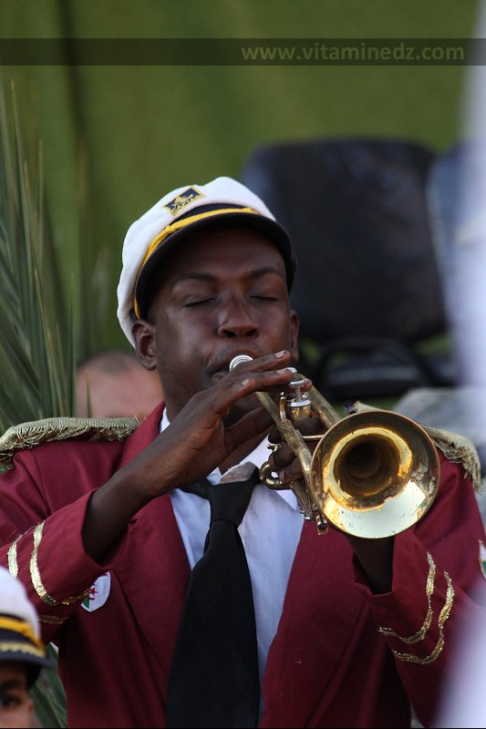 Ta3m ou Waada annuelle de Kalaa Beni Rached (Aout 2014)