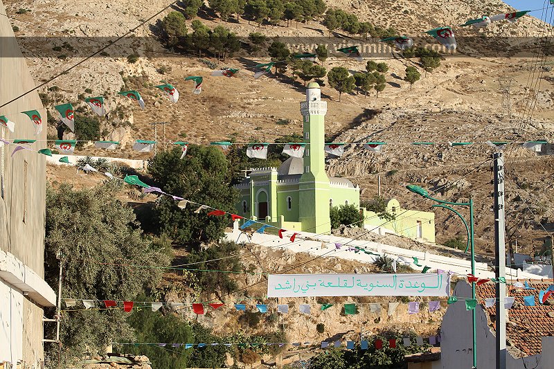 Ta3m ou Waada annuelle de Kalaa Beni Rached (Aout 2014)