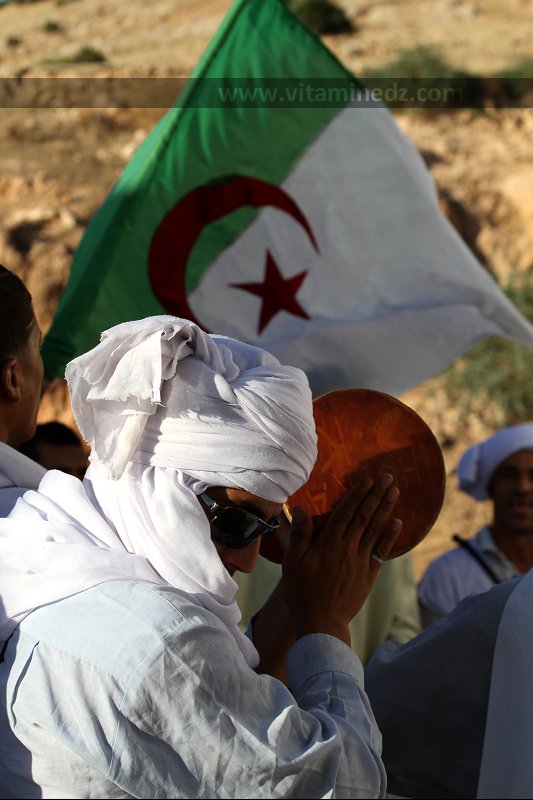 Ta3m ou Waada annuelle de Kalaa Beni Rached (Aout 2014)