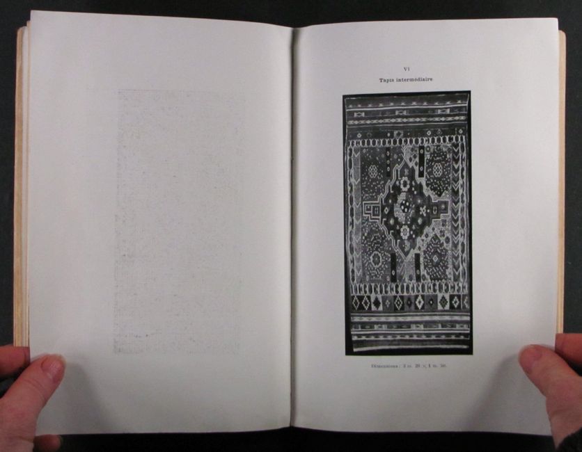 L'industrie du Tapis à Kalaa Beni Rached de Lucienne Bonnet