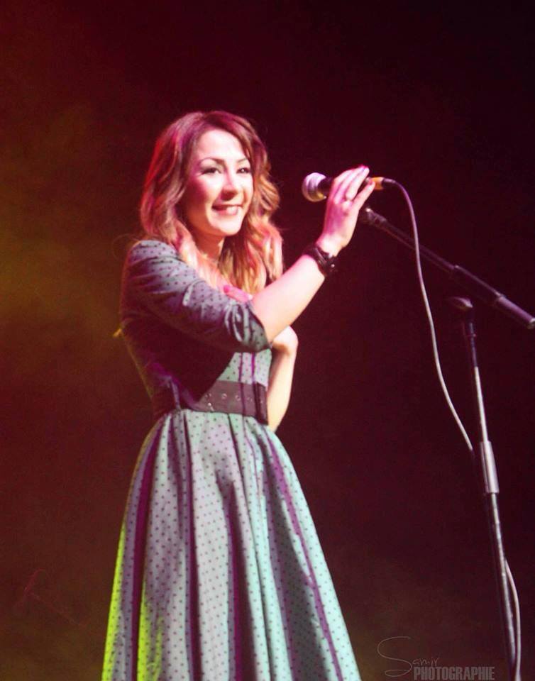 صورة نبيلة دالي