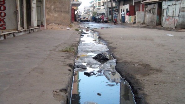 Planète - La pollution domestique menace 1 personne sur 3 dans le monde (étude)
