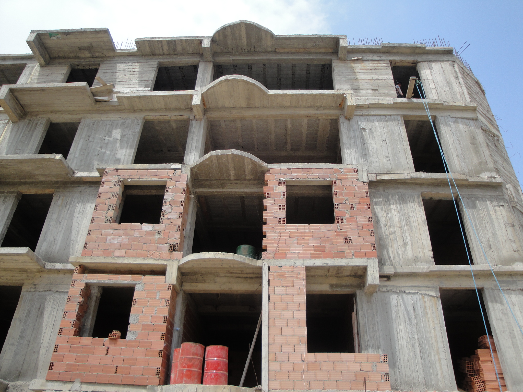 djouadi ali, alias l'Arnaqueur..