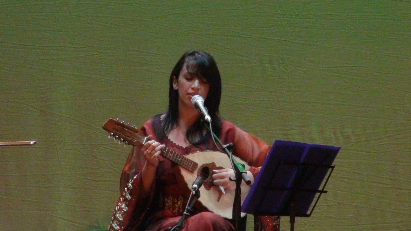 PHOTO Nesrine Ghenim