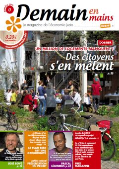 Planète - Alain Duez, l’homme qui rêve de rendre populaire la presse alternative