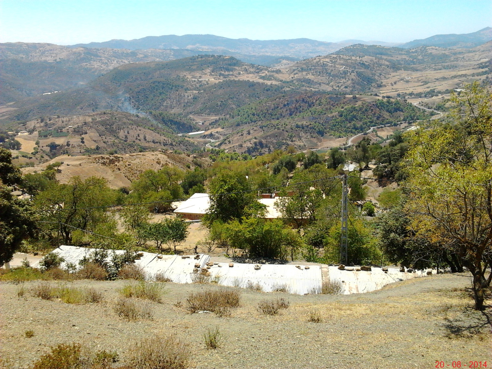 Dites-moi franchement est ce que ce n'est pas un paradis terrestre