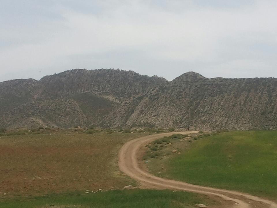 Yabous Wilaya de Khenchela